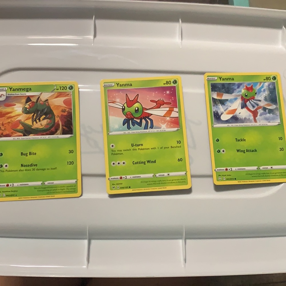 Pokémon Card Set